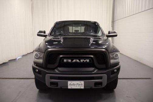 2018 RAM 1500 Rebel