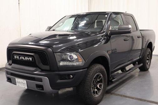 2018 RAM 1500 Rebel