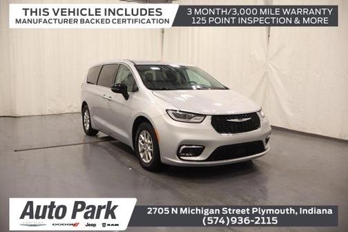 2024 Chrysler Pacifica Touring-L