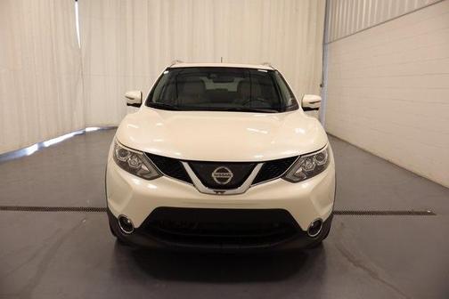 2018 Nissan Rogue Sport SL