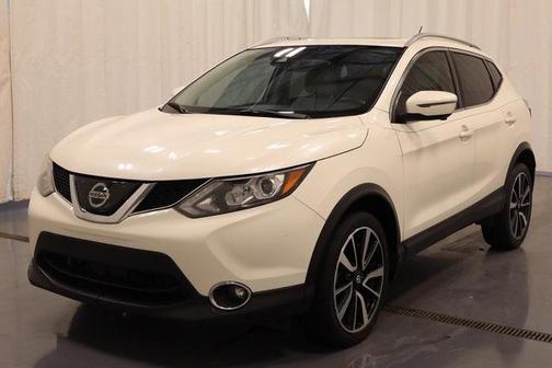 2018 Nissan Rogue Sport SL