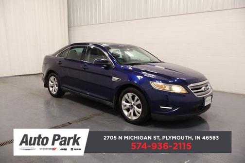 2011 Ford Taurus SEL