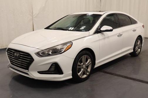 2018 Hyundai SONATA Limited