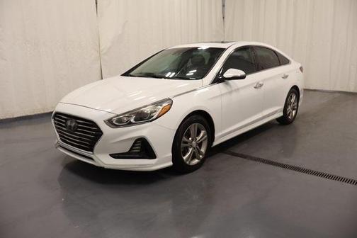 2018 Hyundai SONATA Limited