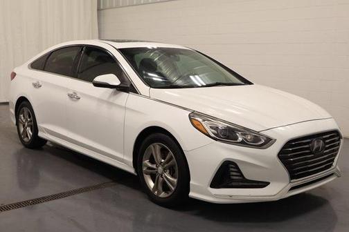 2018 Hyundai SONATA Limited