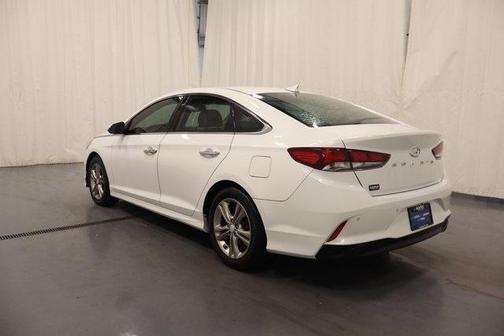 2018 Hyundai SONATA Limited