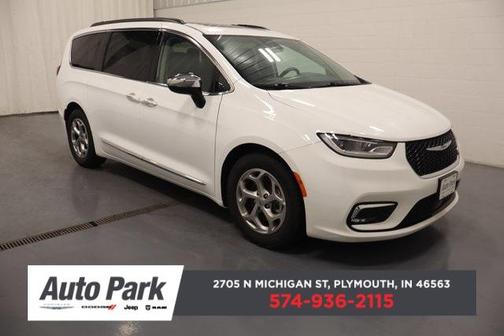 2023 Chrysler Pacifica Limited