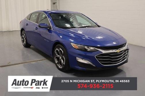 2023 Chevrolet Malibu LT