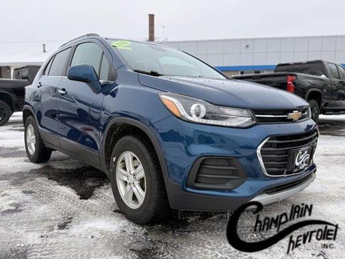 2020 Chevrolet Trax LT