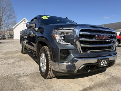 2020 GMC Sierra 1500 SLE