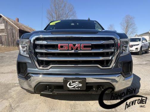 2020 GMC Sierra 1500 SLE