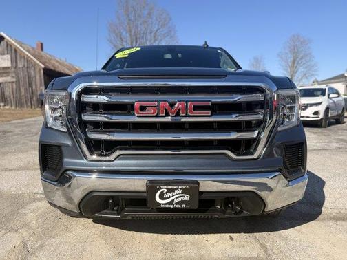 2020 GMC Sierra 1500 SLE