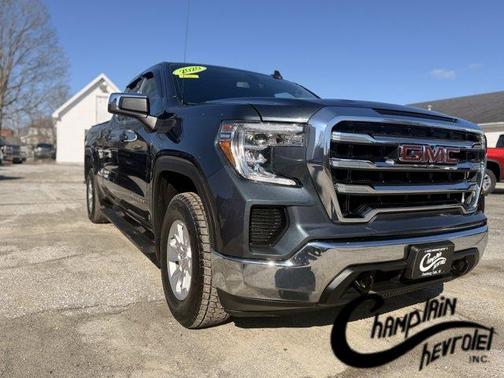 2020 GMC Sierra 1500 SLE