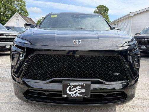 Ebony Twilight Metallic 2025 Buick Enclave Sport Touring