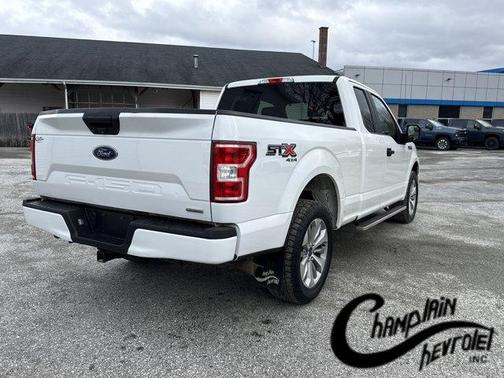 2018 Ford F-150 XL