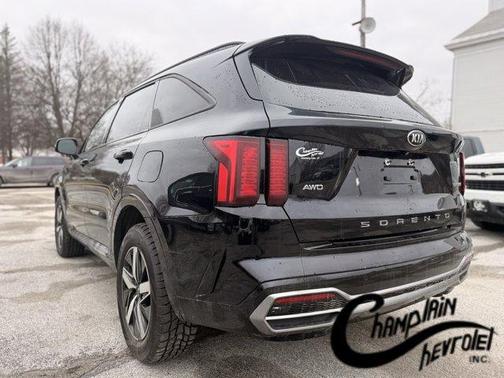 2021 Kia Sorento EX