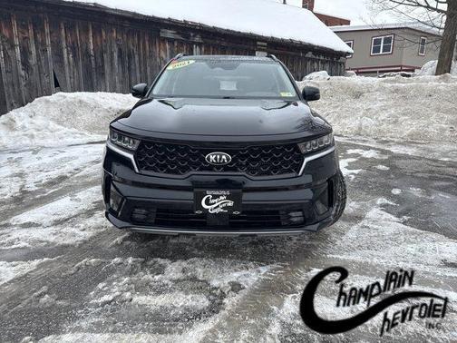 2021 Kia Sorento EX
