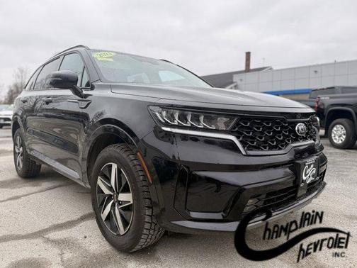 2021 Kia Sorento EX
