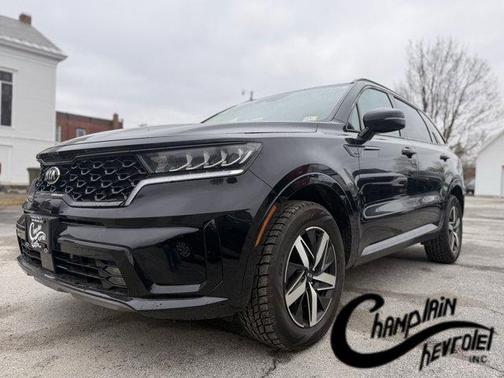 2021 Kia Sorento EX