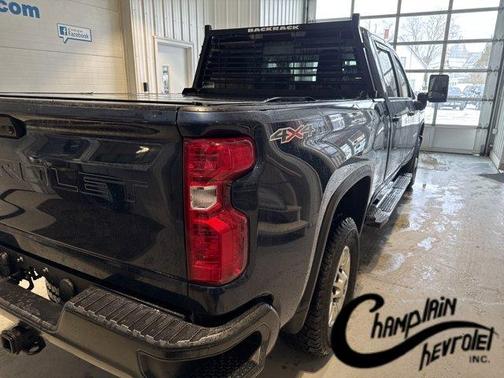 2020 Chevrolet Silverado 2500 WT