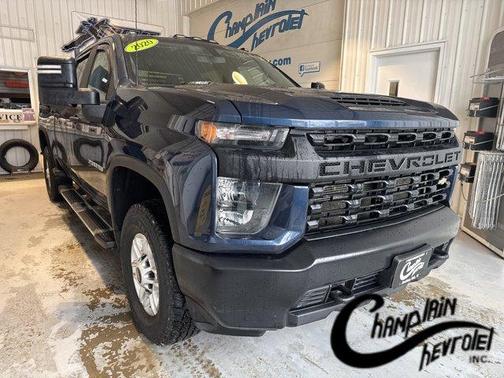 2020 Chevrolet Silverado 2500 WT