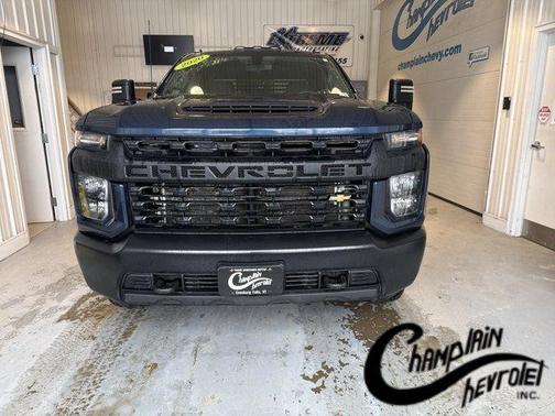 2020 Chevrolet Silverado 2500 WT