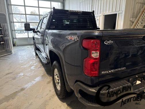 2020 Chevrolet Silverado 2500 WT