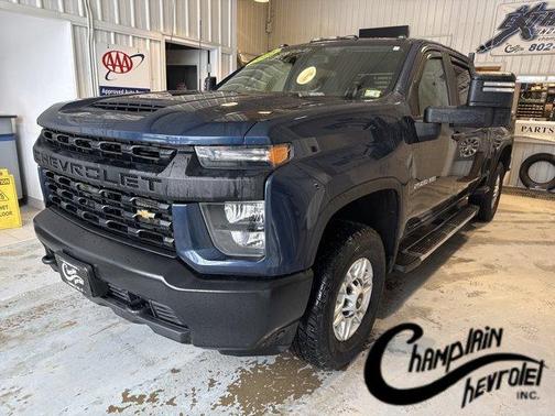 2020 Chevrolet Silverado 2500 WT