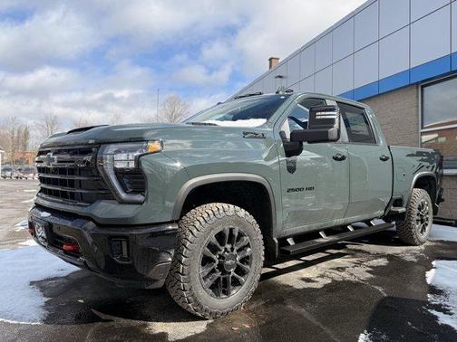 2026 Chevrolet Silverado 2500 LT