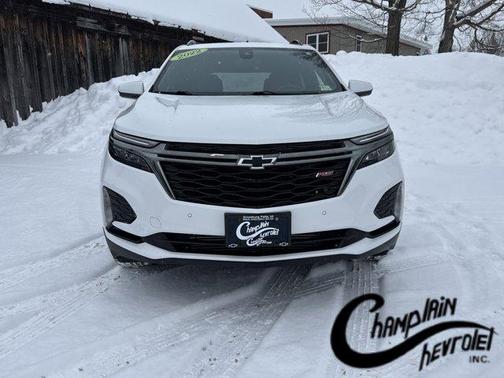2022 Chevrolet Equinox RS