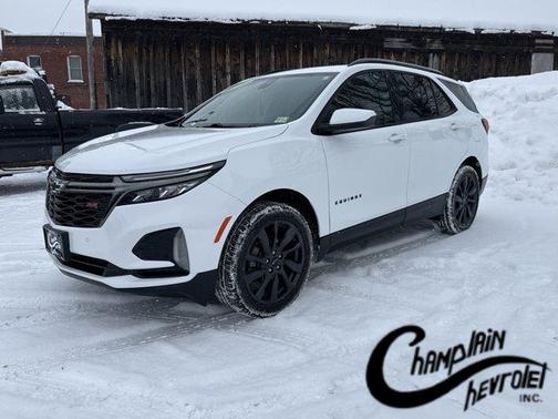 2022 Chevrolet Equinox RS