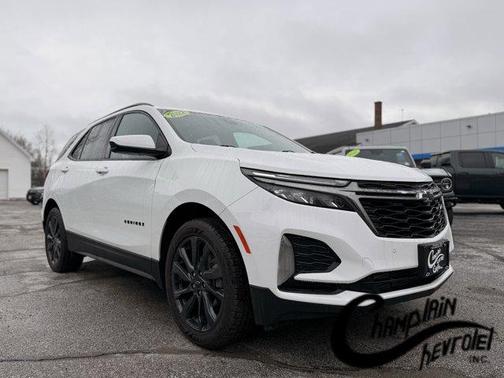 2022 Chevrolet Equinox RS