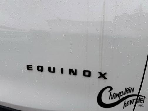 2022 Chevrolet Equinox RS