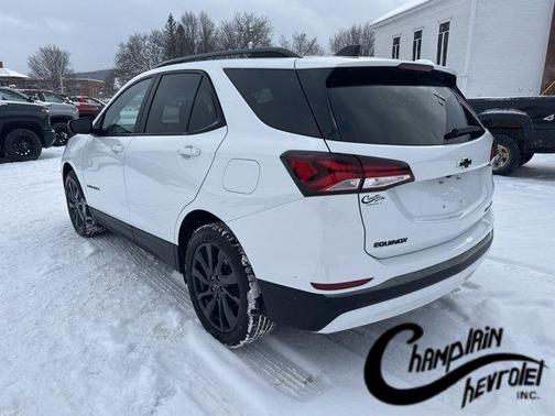 2022 Chevrolet Equinox RS