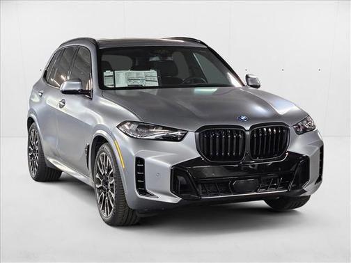 2026 BMW X5 PHEV xDrive50e