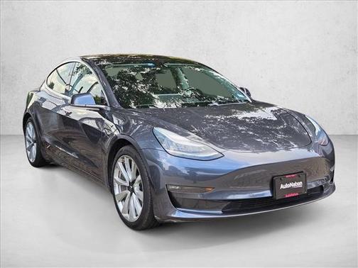 2019 Tesla Model 3 Performance