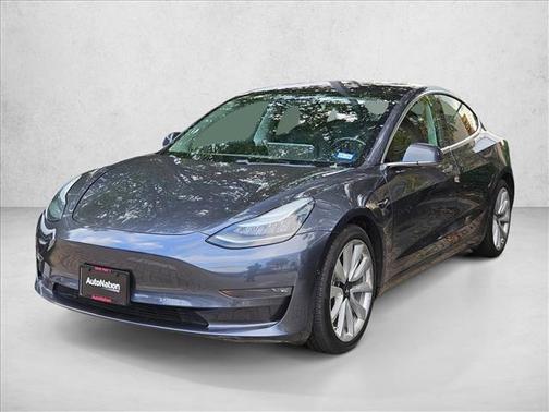 2019 Tesla Model 3 Performance