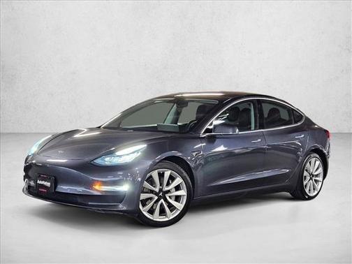 2019 Tesla Model 3 Performance