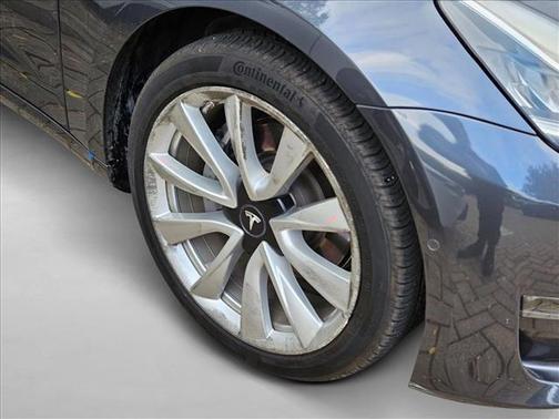 2019 Tesla Model 3 Performance
