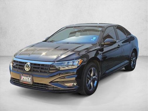 2020 Volkswagen Jetta 1.4T R-Line