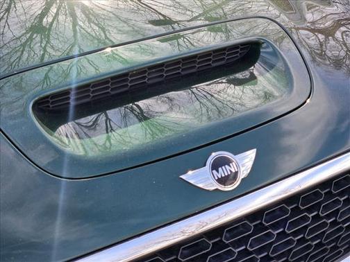 2013 MINI Convertible Cooper S