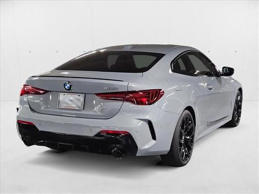 2026 BMW 430 i