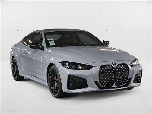 2026 BMW 430 i