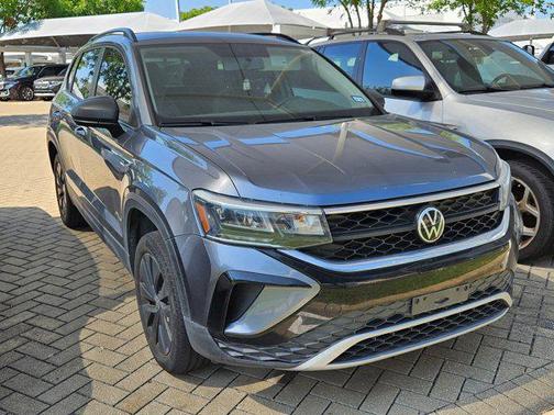2022 Volkswagen Taos 1.5T S