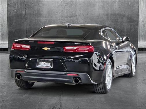 2018 Chevrolet Camaro 1LT