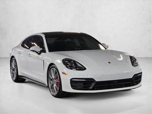2021 Porsche Panamera 4S
