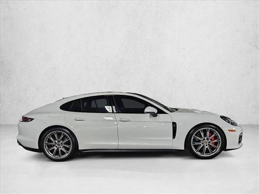 2021 Porsche Panamera 4S