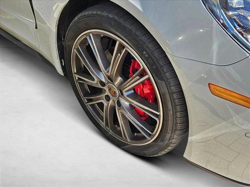 2021 Porsche Panamera 4S
