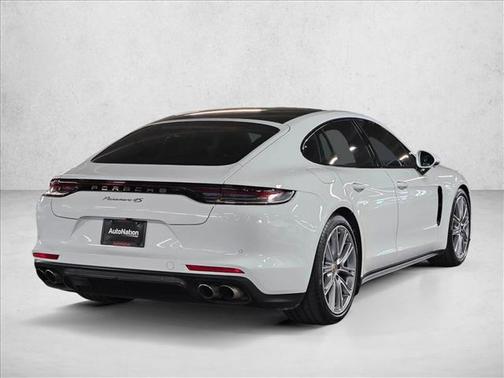 2021 Porsche Panamera 4S
