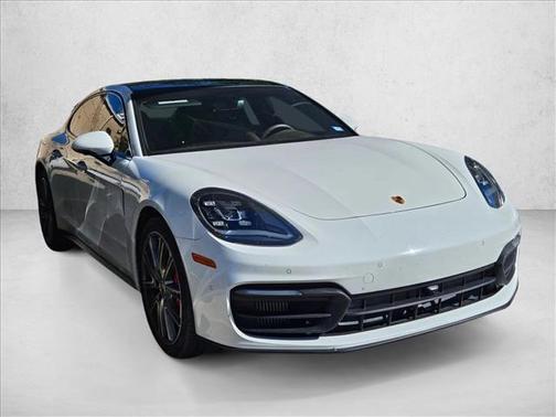 2021 Porsche Panamera 4S